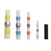 For Automotive Wiring Butt Wire Connectors Solder Seal Sleeve For DIY Electrical Projects Polyolefin Heat-shrinkable
