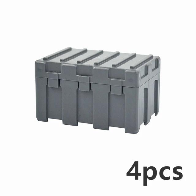 DIY Accessories Swat Weapon Soldier Guns Fence Ghillie Suits bricks WW2 Army MOC Parts Building Block Military Scene Series Toy