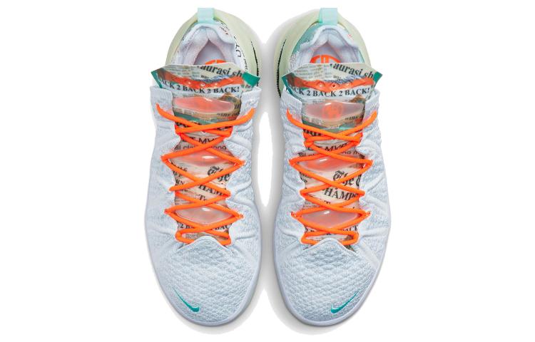 Nike Diana Taurasi X LeBron 18 Ep 'G.O.A.T.' CQ9284-401