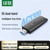 Мережа – USB Wi-Fi адаптери