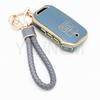 YELINGM TPU Car Remote Key Case Cover Shell Fob For Kia Carnival 2021 2022 Sedona  KA4 EX SX Carnival LX Fiesta 2023 Accessories