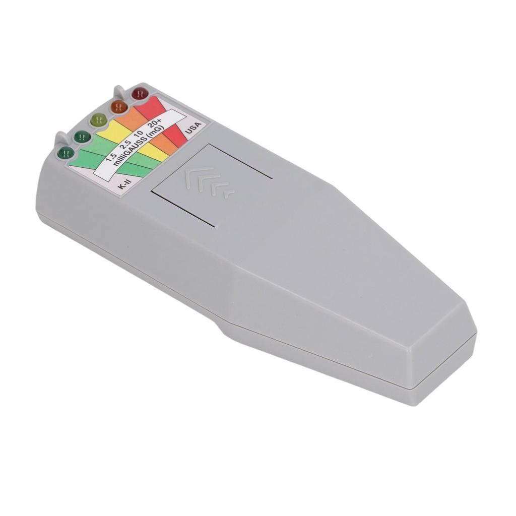 EMF Meter Electromagnetic Field Detector Handheld Tester Detector for Home Room Outdoor