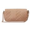 Gucci GG Marmont Quilted Leather Shoulder Bag Beige Gold Hardware Chain Crossbody Handbag for Women Daily Commute Party 734814-DAAAI-2747