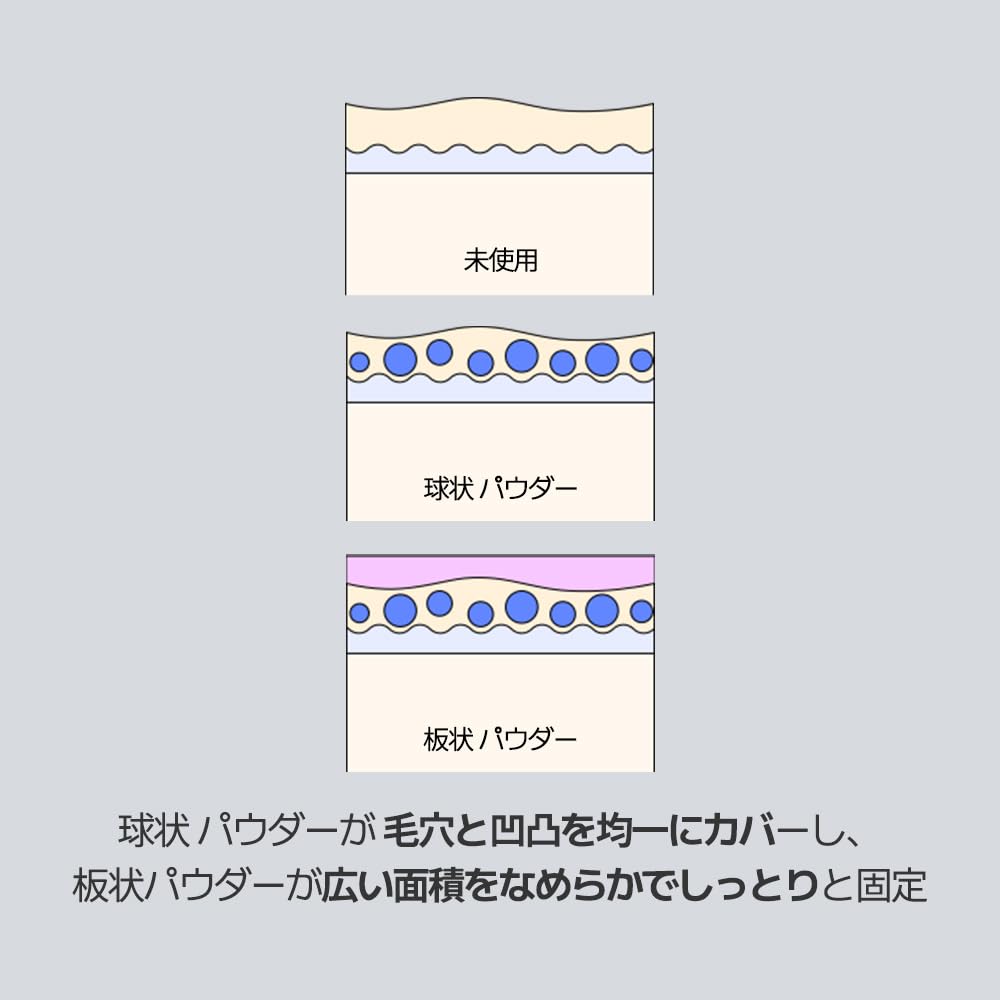 Air Fit Powder Pact 8g [ABOUT TONE]
