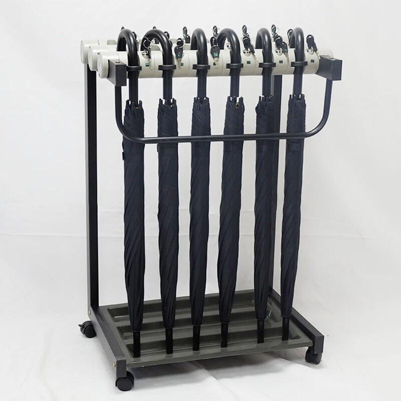 Tri-polar TP7100 12-Head Umbrella Stand
