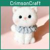 Plush Cat Doll Toy For Kids Kids Girls Soft Stuffed Animal Gift