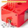 JOYFY Claw Machine Arcade Toy Kid Dispenser Toys Mini Vending Machine for Kids Perfect Christmas Birthday Big Gifts