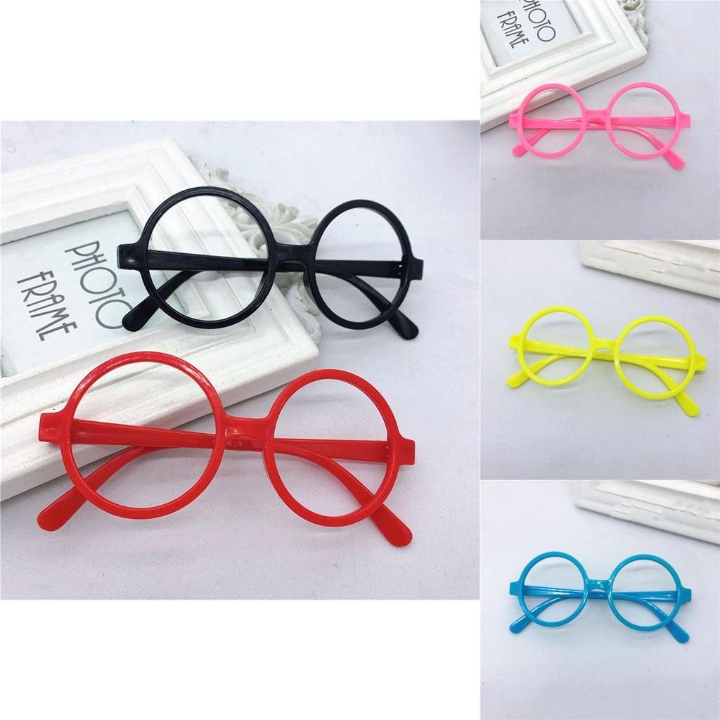 Candy Colored Encanto Mirabel Round Glasses Perfect For Dress-up Parties