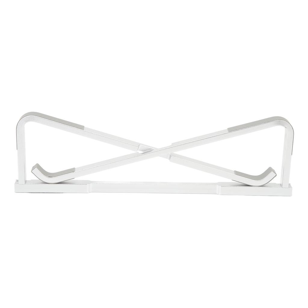 Tablet Ständer Aluminiumlegierung Faltbar Tragbar Metall Multifunktional Laptop Halterung für Bücher PC