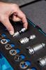 HAZET Threading x 7 x cm Imported from Hazet Part Number 849 Set, 28.5 12.4 (Officially Japan),