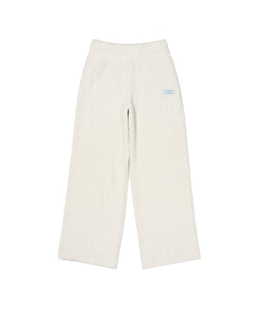 KODAK Colorrest Bootcut Knit Pants Women'S Ivory