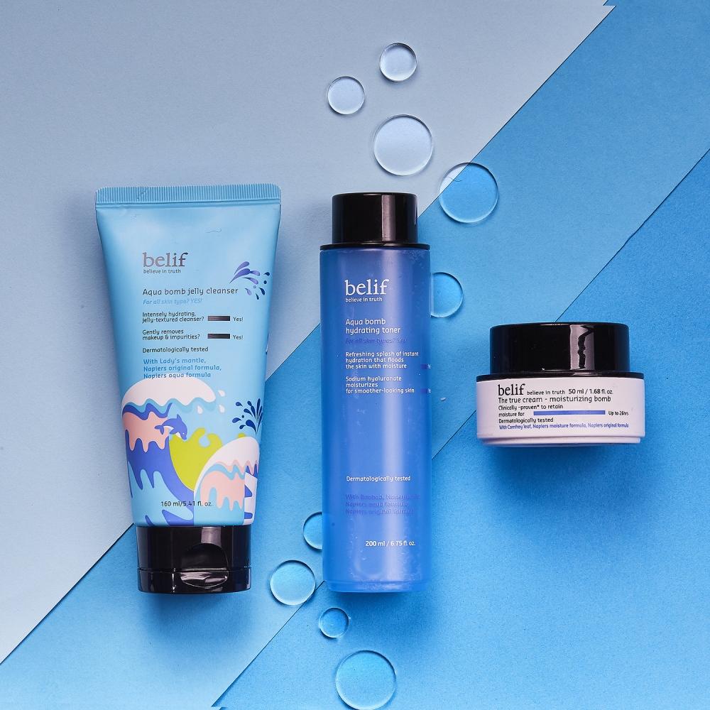 Belif Aqua Bomb Hydrating Toner