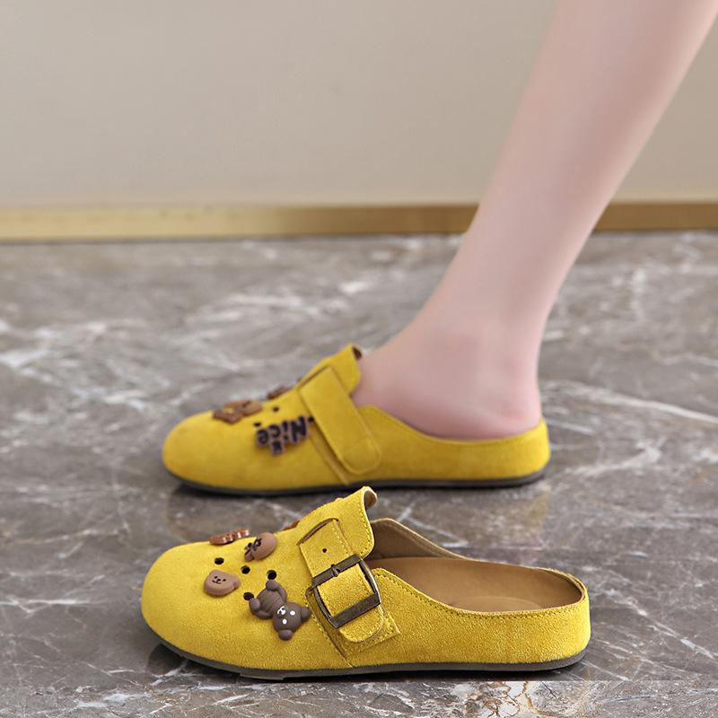 Summer Sandals, Ins Korean Style, Female Student, Easy-to-wear, Height-increasing, Breathable, Casual Shoes
