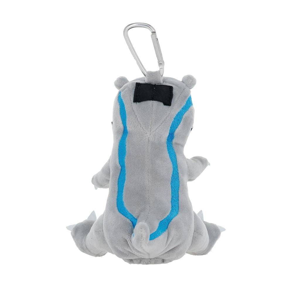 Marushin Jurassic World Golf Character 4985008100 Pouch, Blue, Beginner's, Design,