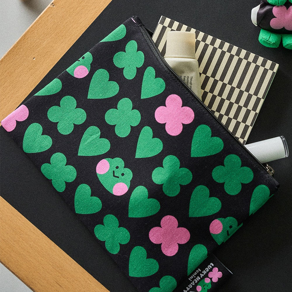Minini X DropDropDrop Lenini Tablet Pouch