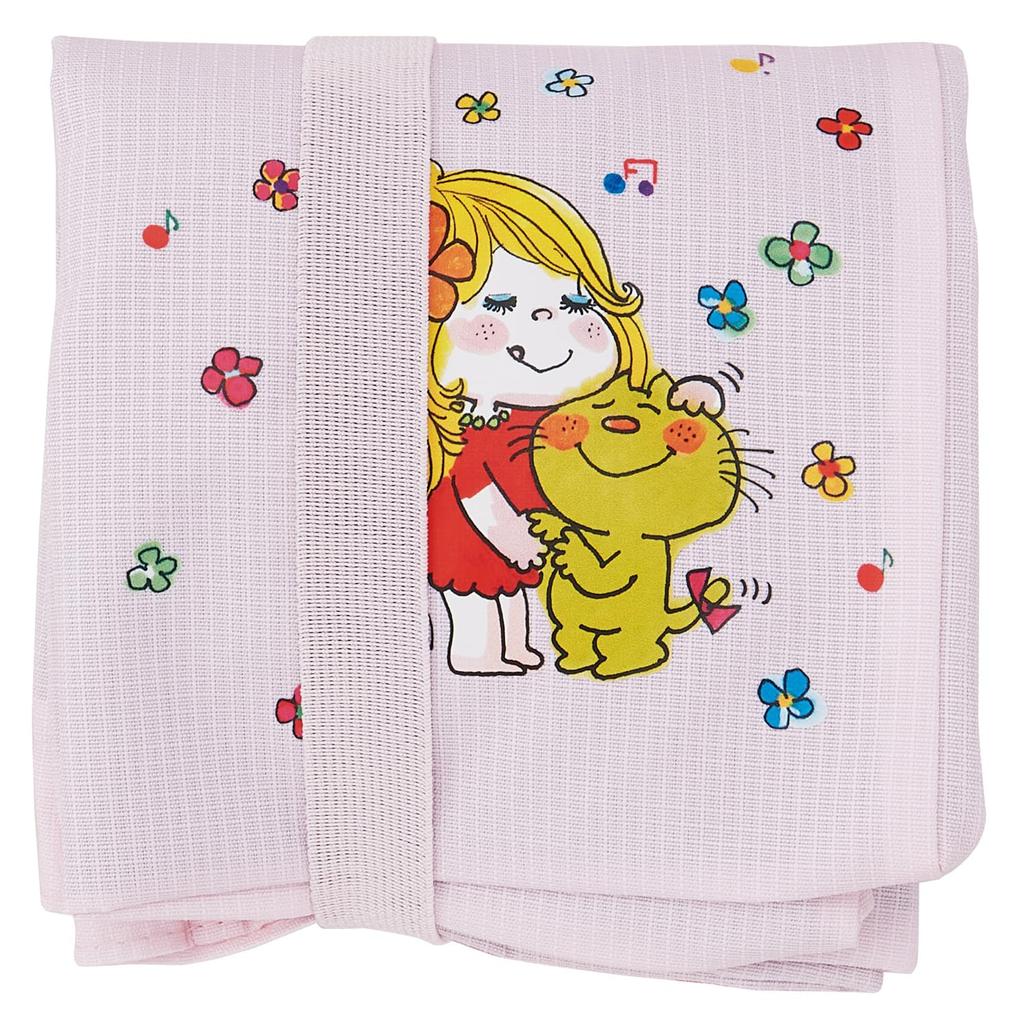 Skater Shopping Basket Bag with Side 40 x 28 x 26 Mizumori Ado Belts, cm, Insulated, KBR28-A