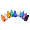 4 sztuki aluminiowej opony rowerowej Prest Valve Cap MTB Road Bike Covered Protector Road MTB Tyre Dustproof Bike Presta Valve