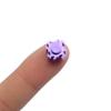 Clear Colorful Building Blocks Resin Miniatures Doll House Toys Slime Fillers Jewelry Finding Accessory DIY Ornament