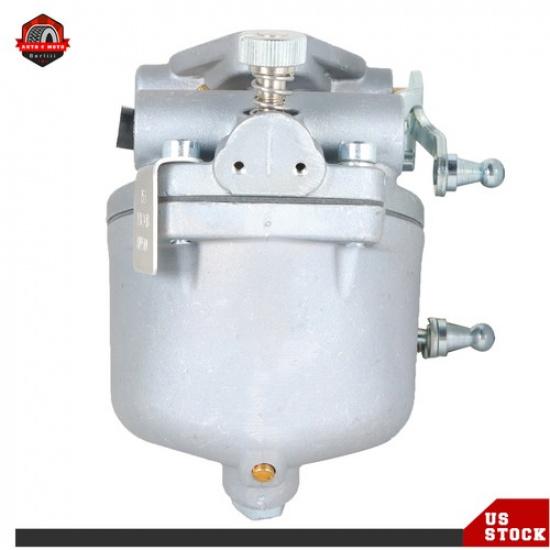 New Heavy Duty 8N9510C-HD Marvel Schebler Carburetor For Ford Tractor 2N 8N 9N