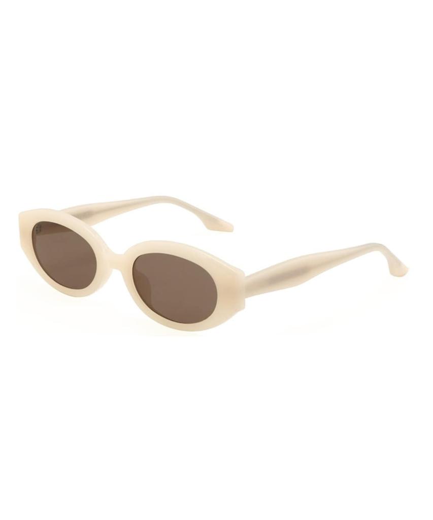 MAISON MASTER Roze Sunglasses Pink Beige-Brown