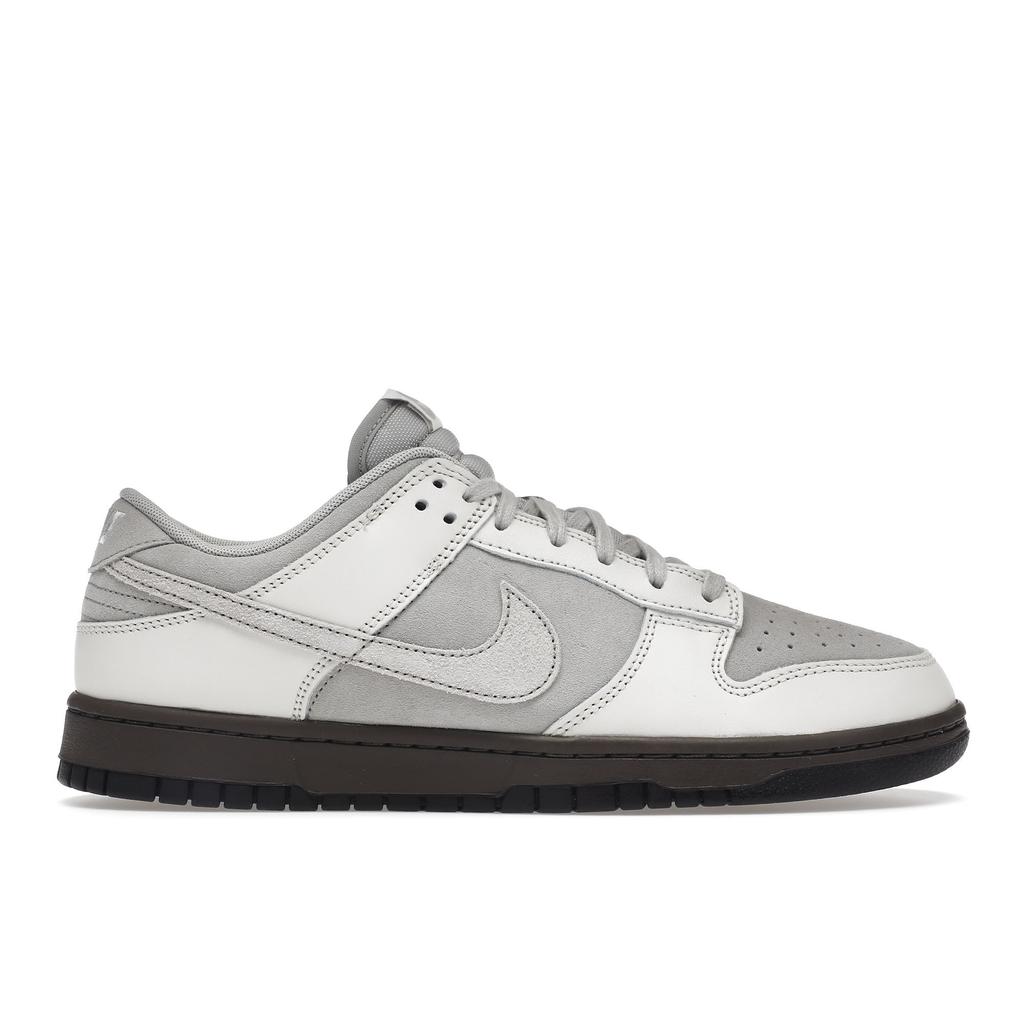 Nike Dunk Low Ironstone Unisex Sneakers Grey Phantom Light-Iron-Ore FD9746-001