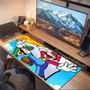 Super Mario3 Print  Cushion Non-slip Laptop Tablet Big Mousepad XXL Mat Mini PC Playmat With Lock edge