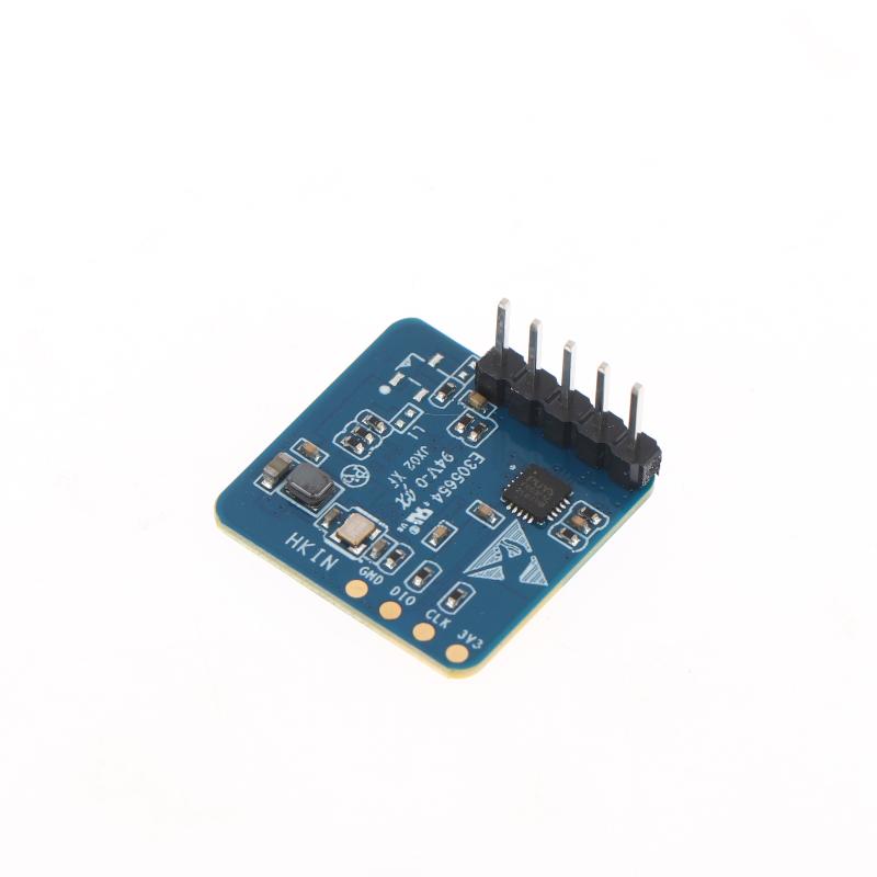 1/2Pcs Gpio And Uart Interfaces 24G Hlk-Ld2402 Static Human Body Presence Detection Aiot Millimeter Wave Sensor Radar Module