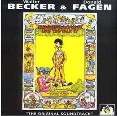 CD BECKER & FAGEN - You Gotta Walk It Like You Talk It SEECD357 See For Miles R 1992 UK Rock Used