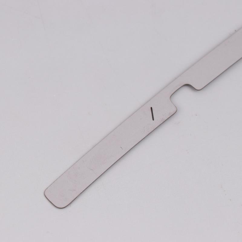 2 Piezas Placa Metálica de Reparación de Parachoques Delantero Hebilla Rota Apertura Hebilla Podrida Reparador Soporte Para Reiz 2010-2017