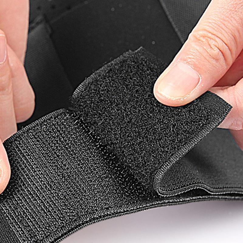 Bauchstützgürtel Doppelseitiger Leistenstützgürtel Ergonomisches Design zur Hernienentlastung und zum Sportschutz
