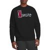 Chevrolet Unisex Adult Chrome Script Sweatshirt