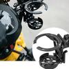 Universal Bottle Holder Foldable Drink Holder Water Cup Bracket for Motorbike Bike ATV UTV Scooter
