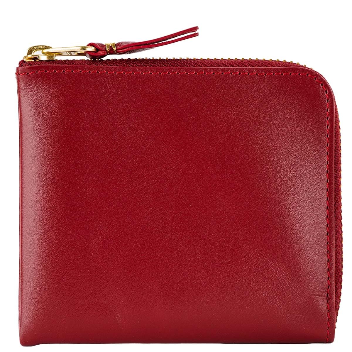 

des Coin case plain red SA3100 [COMME GARCONS] [item] червоний