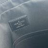 Louis Vuitton N41408 Damier Graphite Dayton PM Messenger Shoulder Bag Black