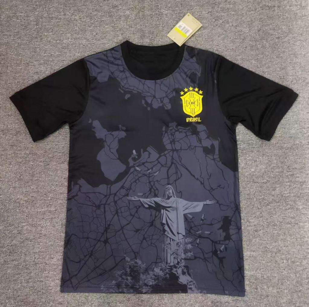 Brazil Jersey National Team Fans Players Special Edition Brazilian Jrsys
