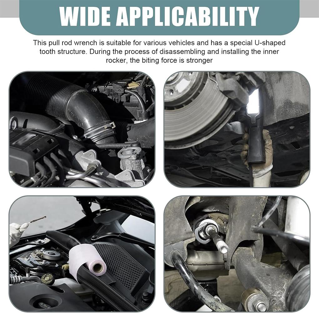 Inner Tie Rod Tool Car Tools Durable Easy To Operate