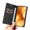 For Realme 15 Pro 5G/Realme 15 5G Leather Cover YIKATU YK-004 Skin-Touch Wallet Phone Cases