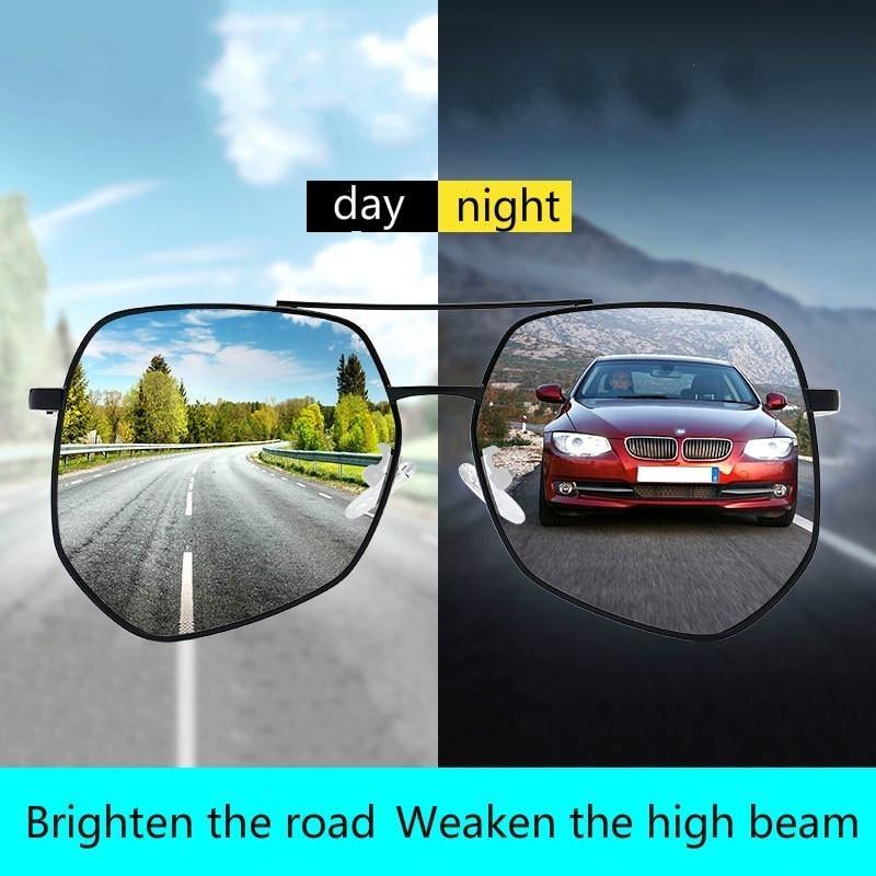 New Polarized Sunglasses Men's Driving Special Glasses Women's Sunglasses Eye Big Frame