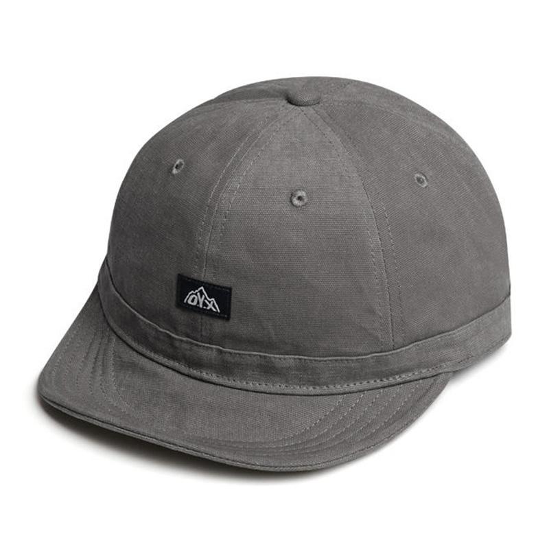 

Japanese-Style Retro Short-Brim Sports Cap, New Summer Duckbill Cap, Running Baseball Soft-Top Hat Adjustable