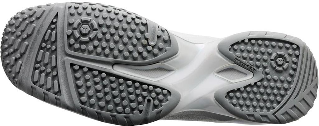 TOUR PRO LITE IX CG X DPSLC12 White X Gray Cm [Prince] (White Gray) (203) 27.0