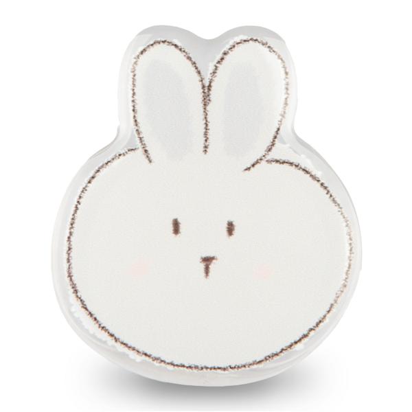 

J.Cara cell phone holder acrylic smart talk, 4. white rabbit, 1 piece