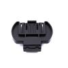 Mihono Motorcycle Headphone Microphone Chuck Set V4/v6 Spare Earphone Microphone for 4Riders/6Riders V4/V6 Compatible
