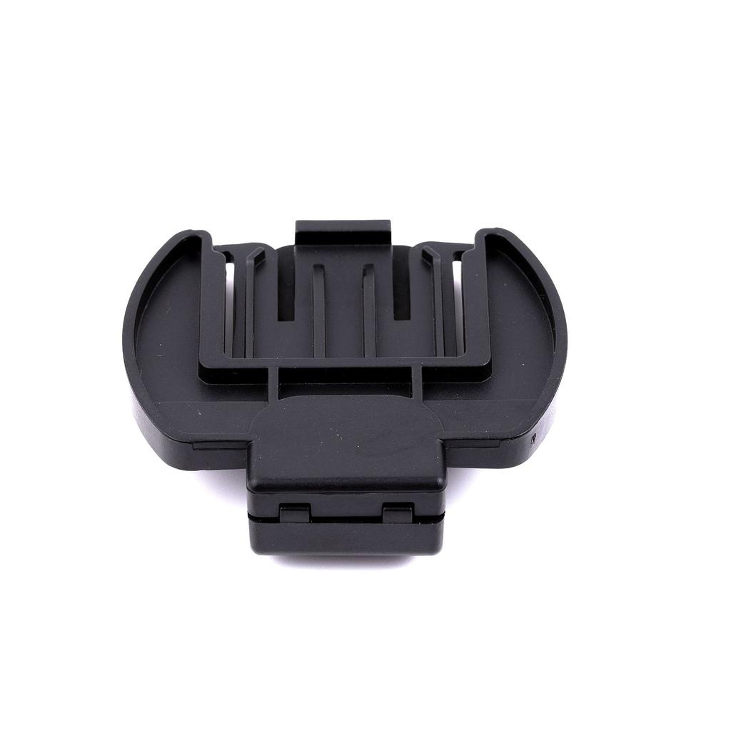 Mihono Motorcycle Headphone Microphone Chuck Set V4/v6 Spare Earphone Microphone for 4Riders/6Riders V4/V6 Compatible