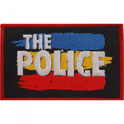 Logo Stripe Patch