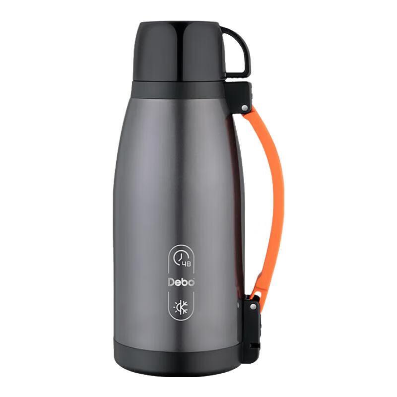 Debo Matiya 316 Stainless Steel Insulated Pot 1.6L