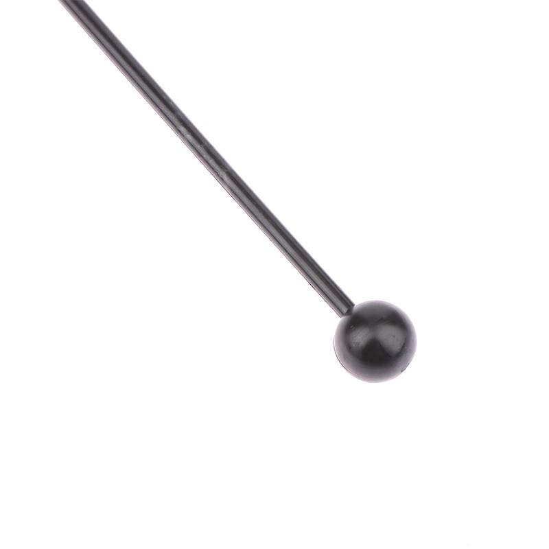 2Pcs 28Cm Percussion Drum Sticksmallets Drumsticks Adults Stick Mallet Rhythm Rubber Kids Stick Mallet Plastic Instrument