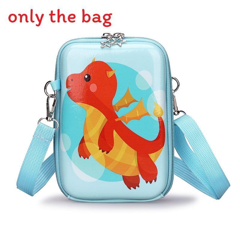 Eva Material Cute Stitch Hello Kitty Print Design Kids Student Crossbody Bag With Breathable Waterproof Design For School And Daily Use