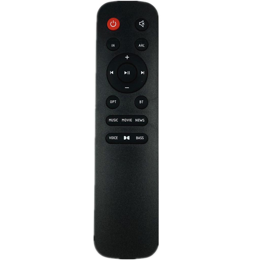 Replacement Remote Control For JBL Cinema SB190 2.1 Sound Bar For Home Theater Sound Bar SB120 SB140 SB170