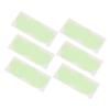 20PCS Blackheads Remover Pore Strips Deep Cleansing Pore Unclogging Firming Skin for Home Care