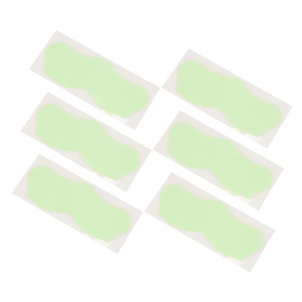 20PCS Blackheads Remover Pore Strips Deep Cleansing Pore Unclogging Firming Skin for Home Care